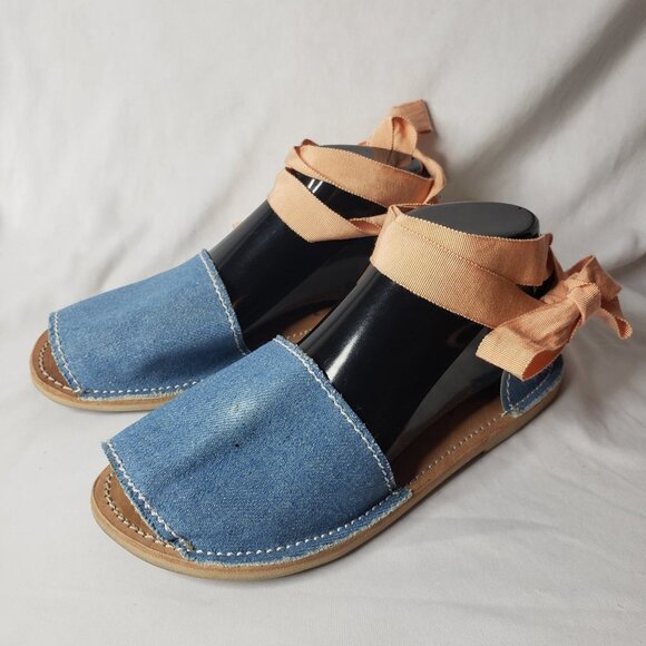 Brother Vellies Shoes - SOLD